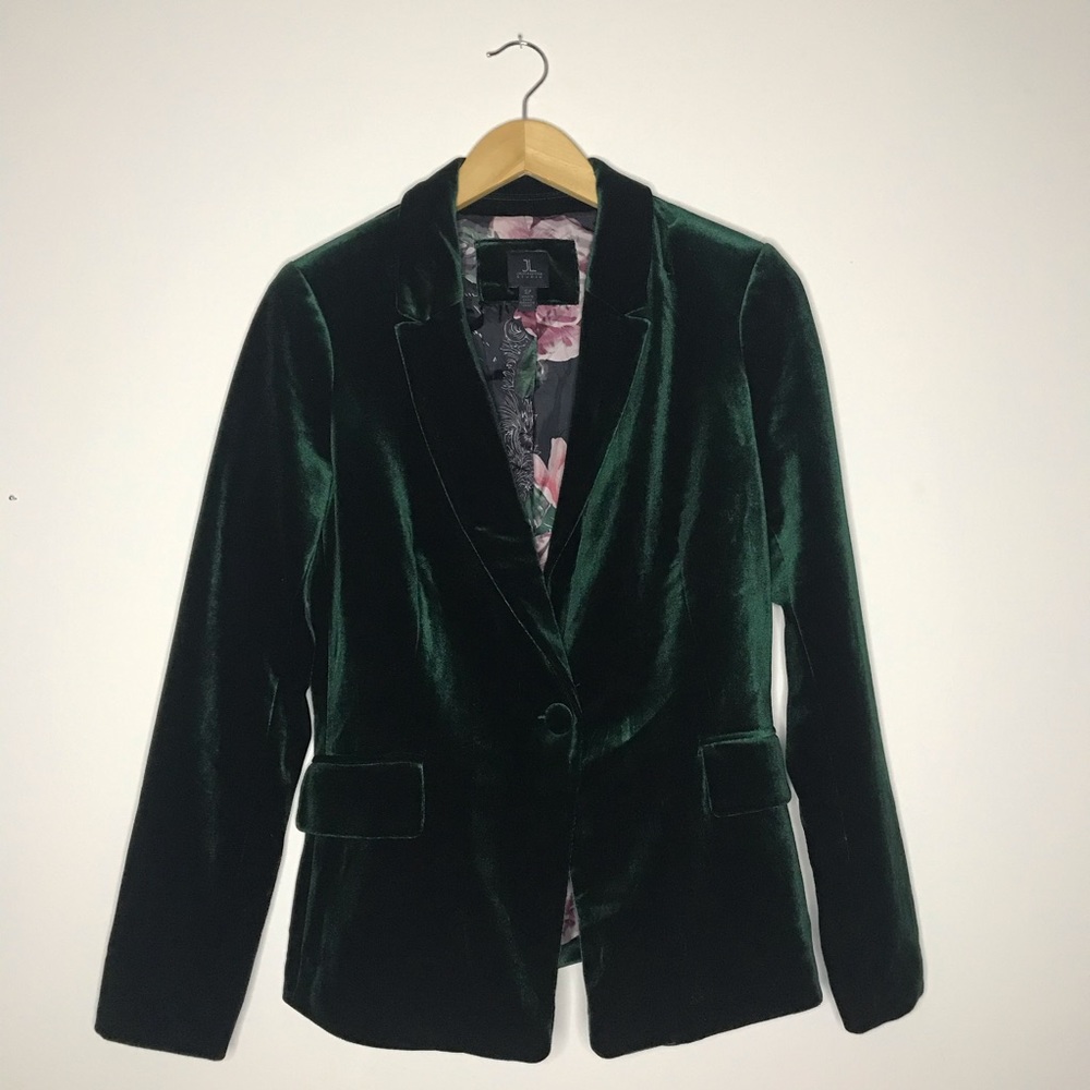 Jules and Leopold Blazer